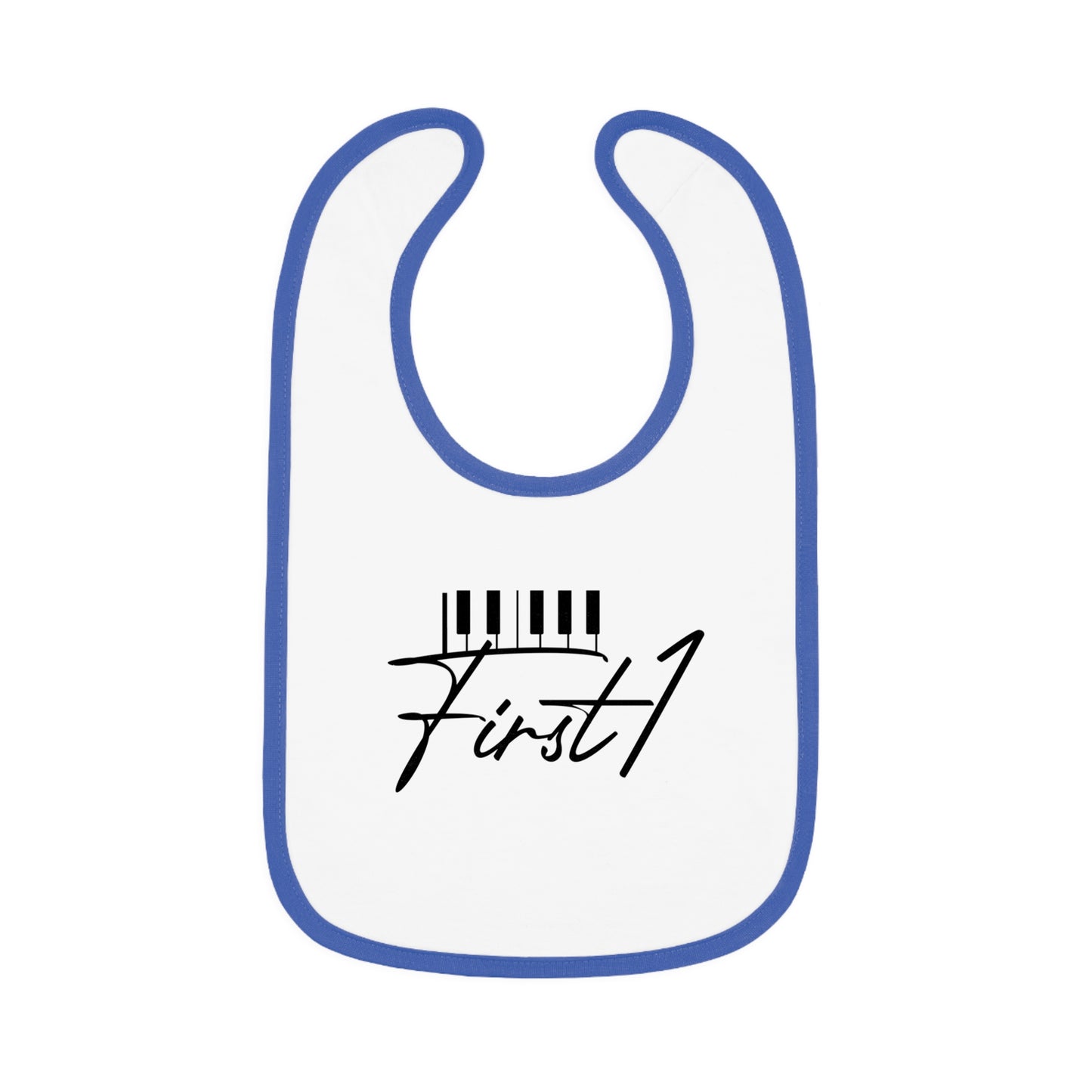FIrst1 Baby Bib