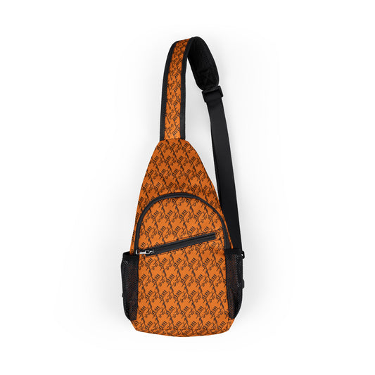 First1 Crossbody Bag (ORANGE)