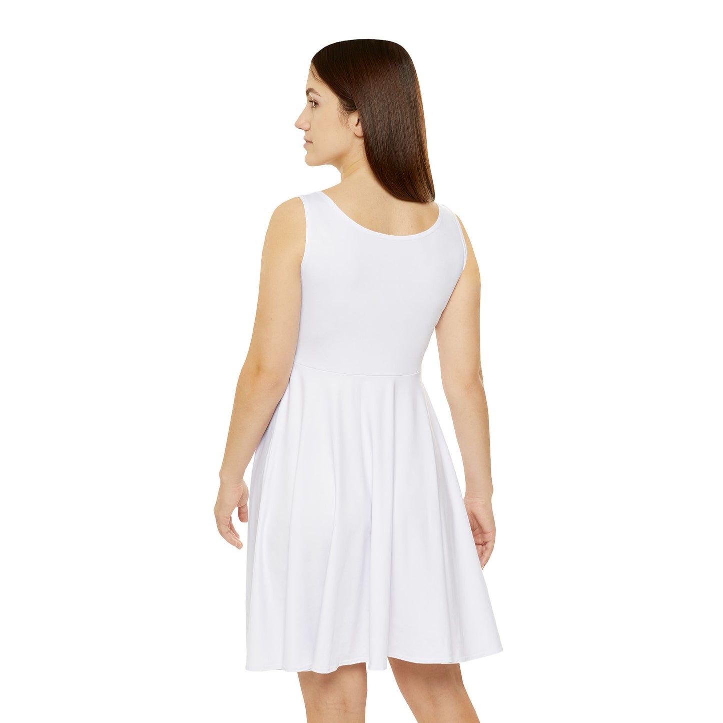 First1 Tennis Dress (BLANCO)