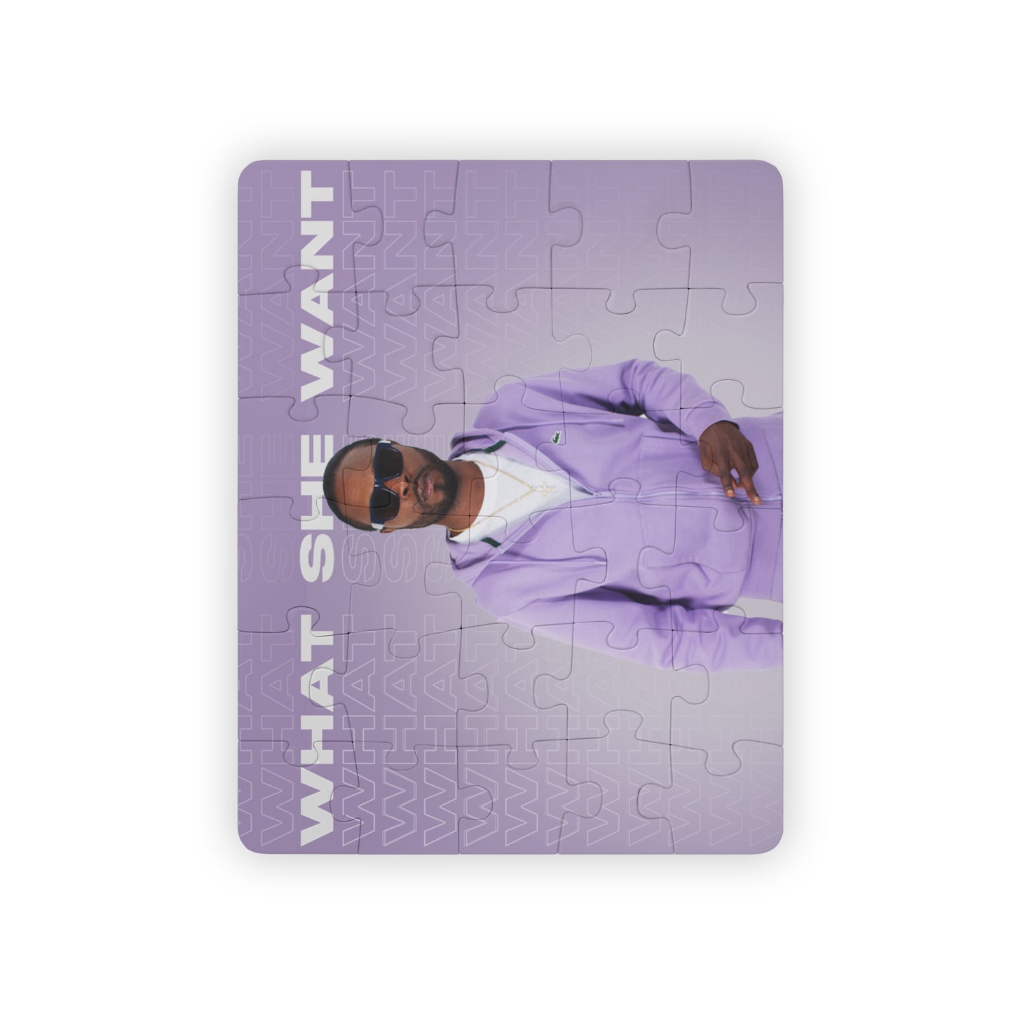 'What She Want' Puzzle