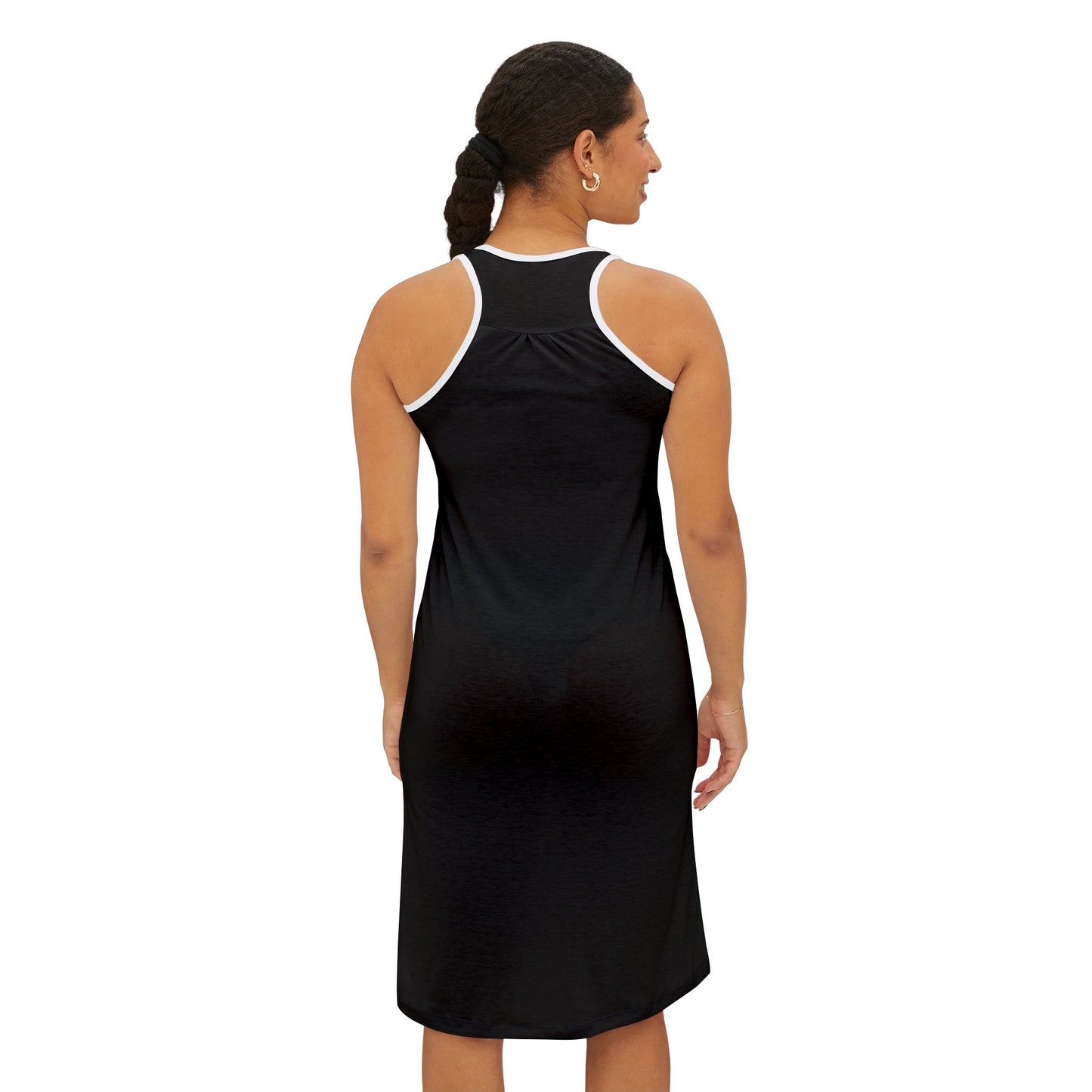 First1 Women's Dress (BLACK)