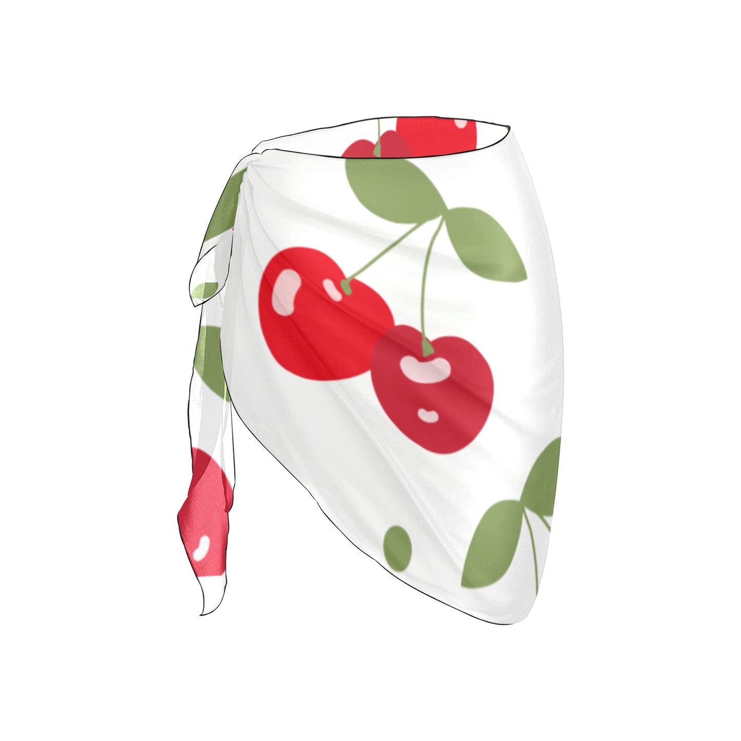 First1 Beach Wrap Cherry