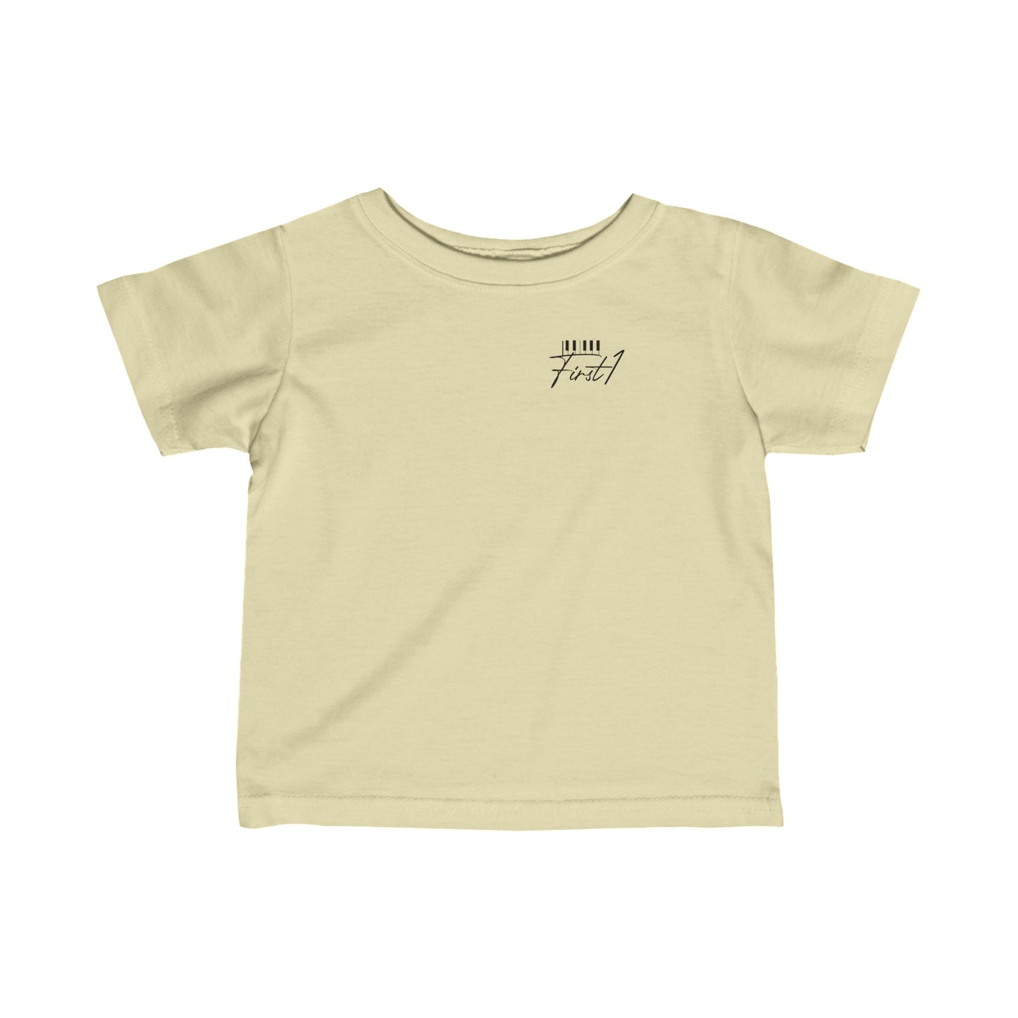 "All We Need Is Trust" Infant Edition