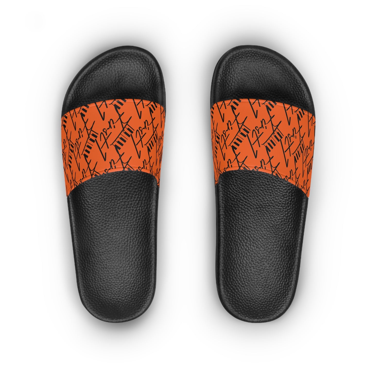 First1 Women's Slides (Orange)