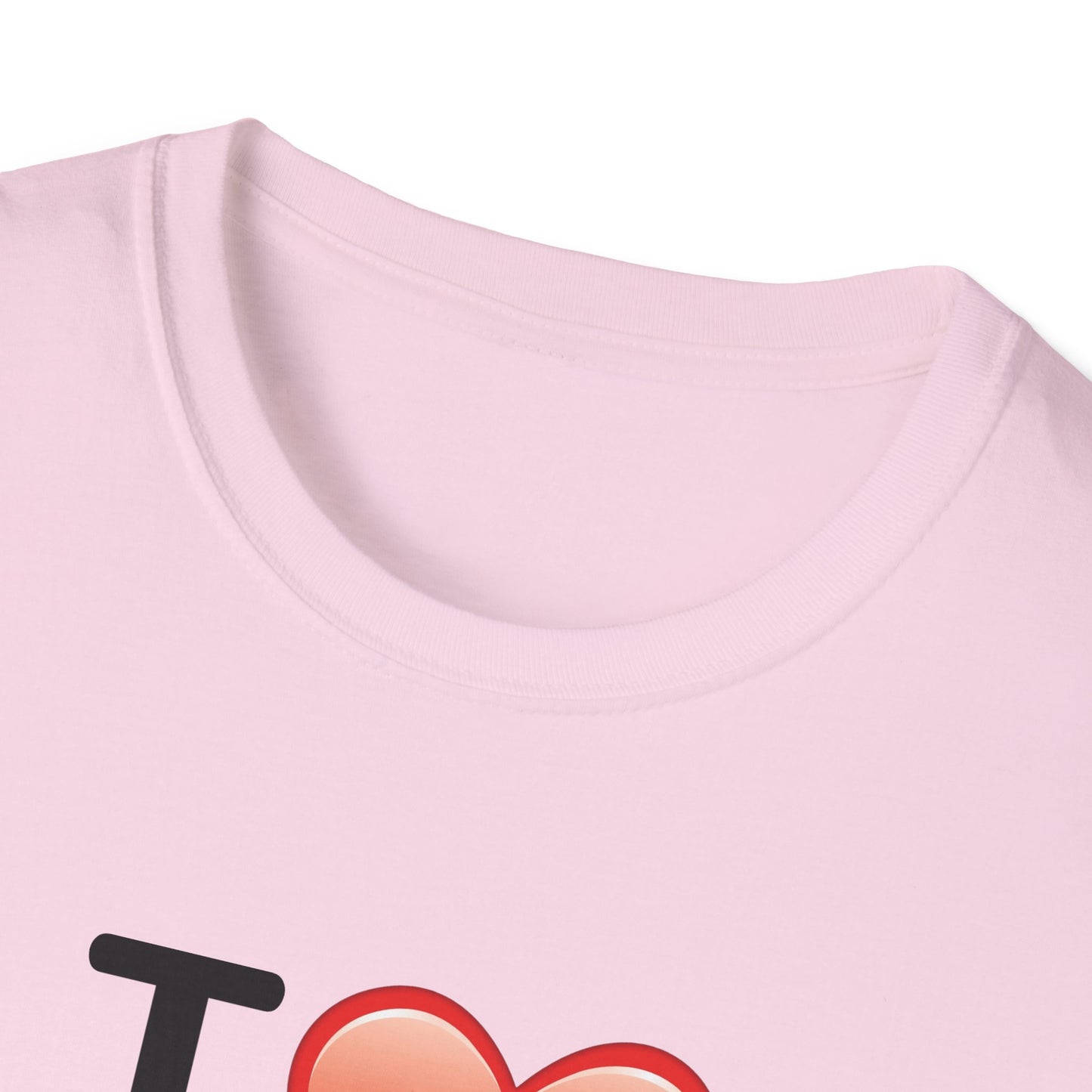 "I ❤️ First1" T-Shirt