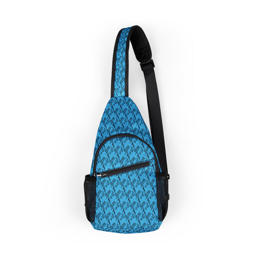 First1 Crossbody Bag (Turquoise)
