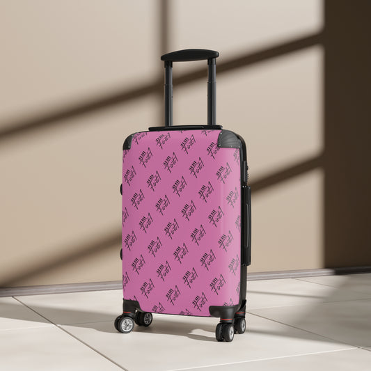 First1 Suitcase (PINK)