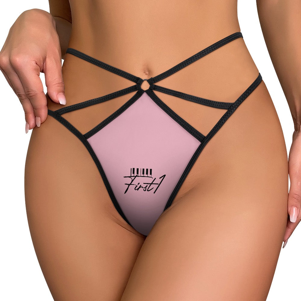 First1 T-back PINK