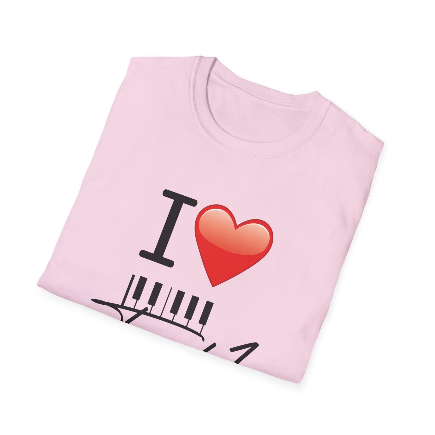 "I ❤️ First1" T-Shirt