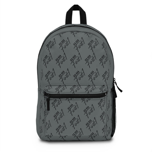 First1 Backpack (GREY)