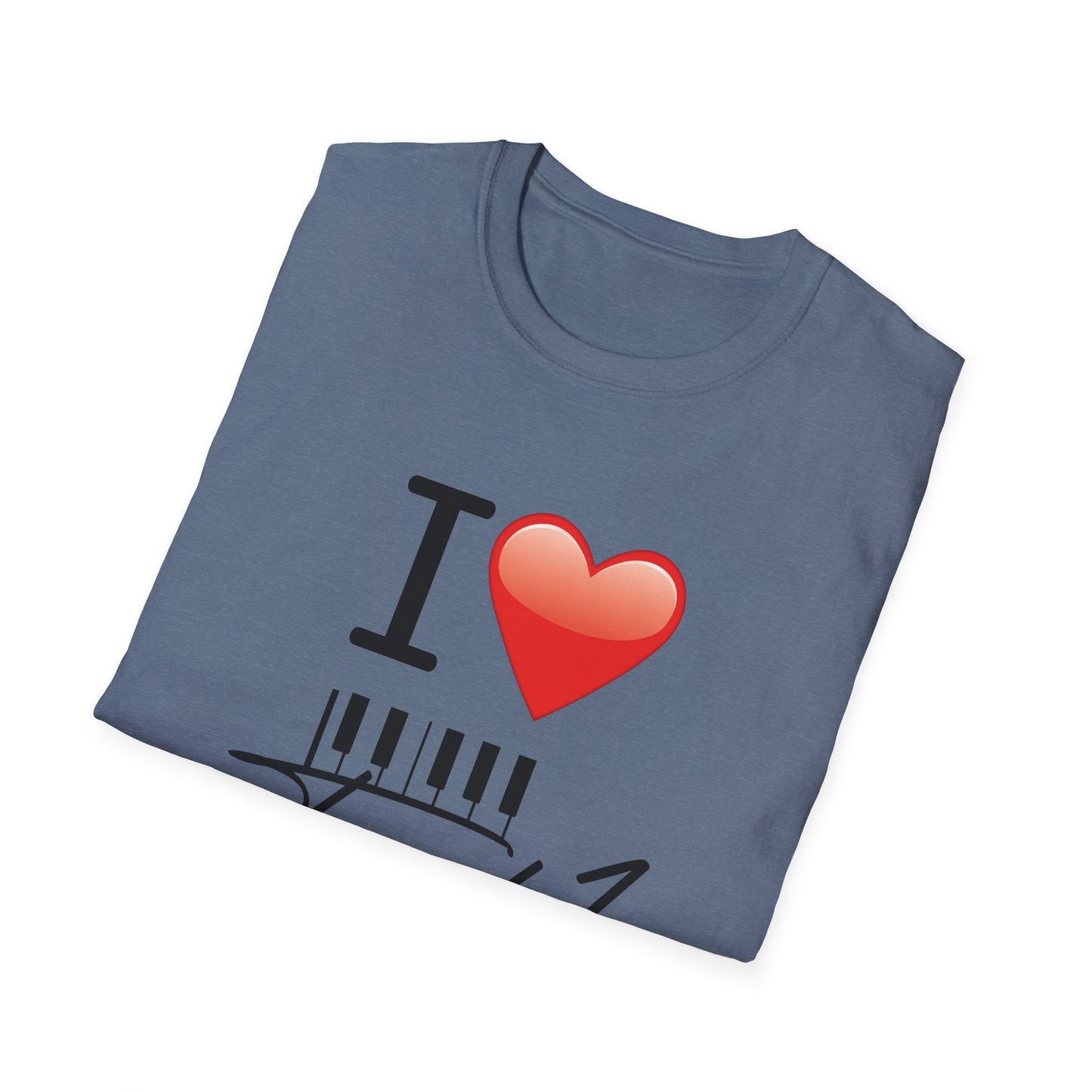 "I ❤️ First1" T-Shirt