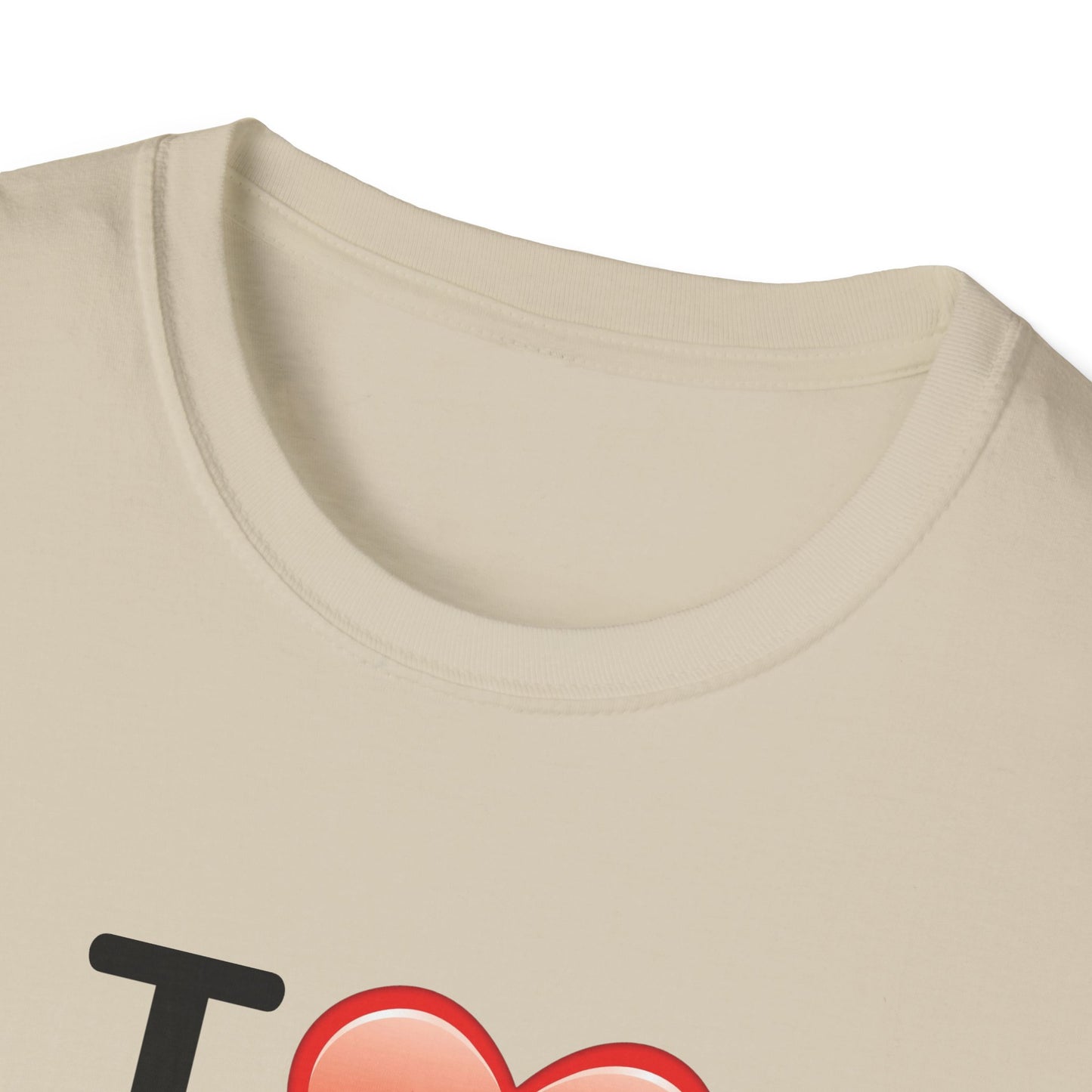 "I ❤️ First1" T-Shirt