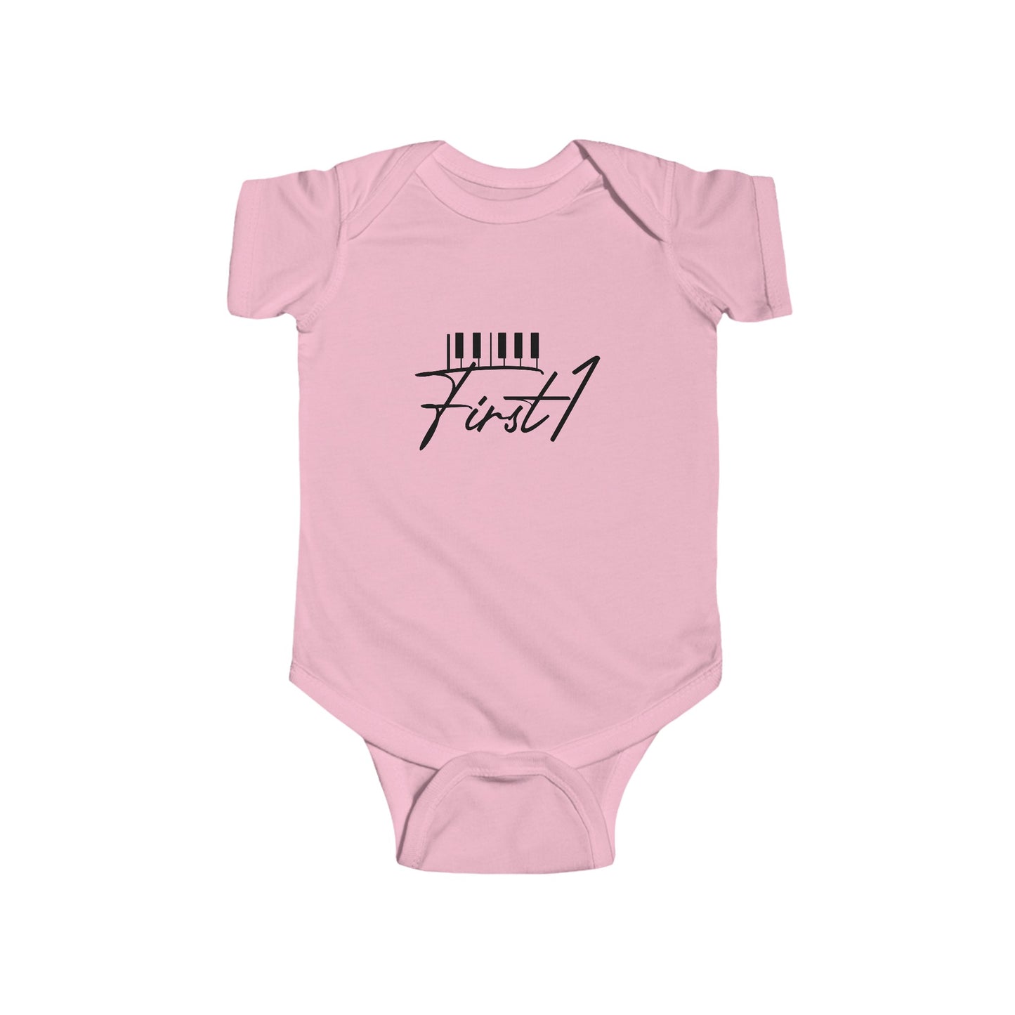 "All We Need Is Trust" Infant Bodysuit