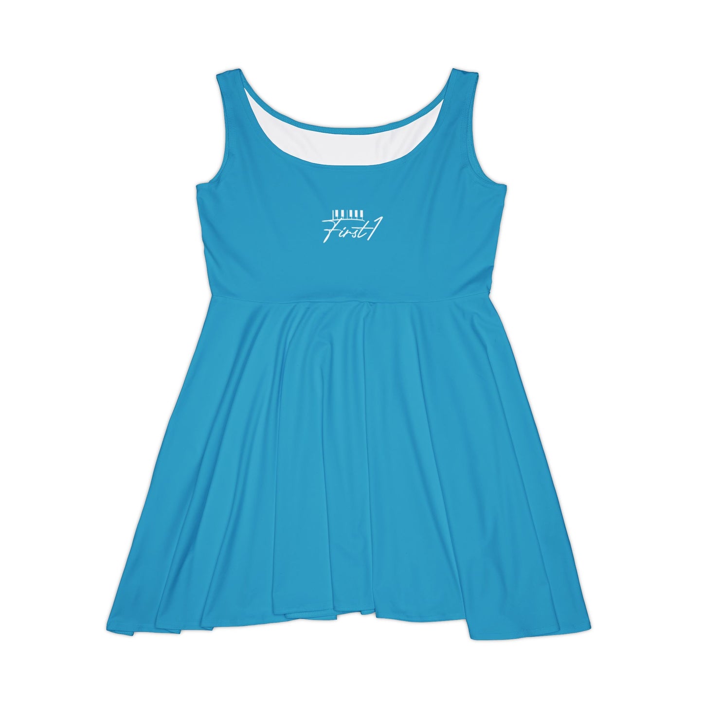 First1 Tennis Dress (Turquoise)