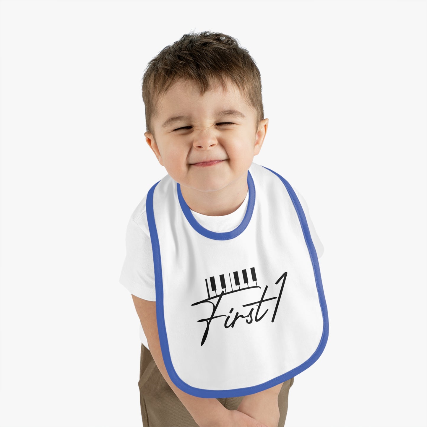 FIrst1 Baby Bib