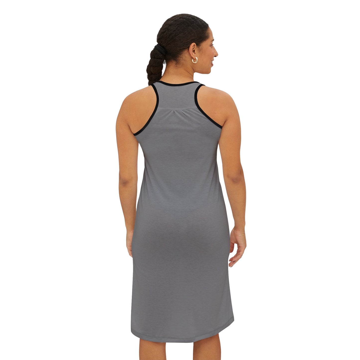 First1 Women's Dress (Grey)