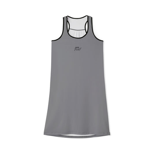 First1 Women's Dress (Grey)