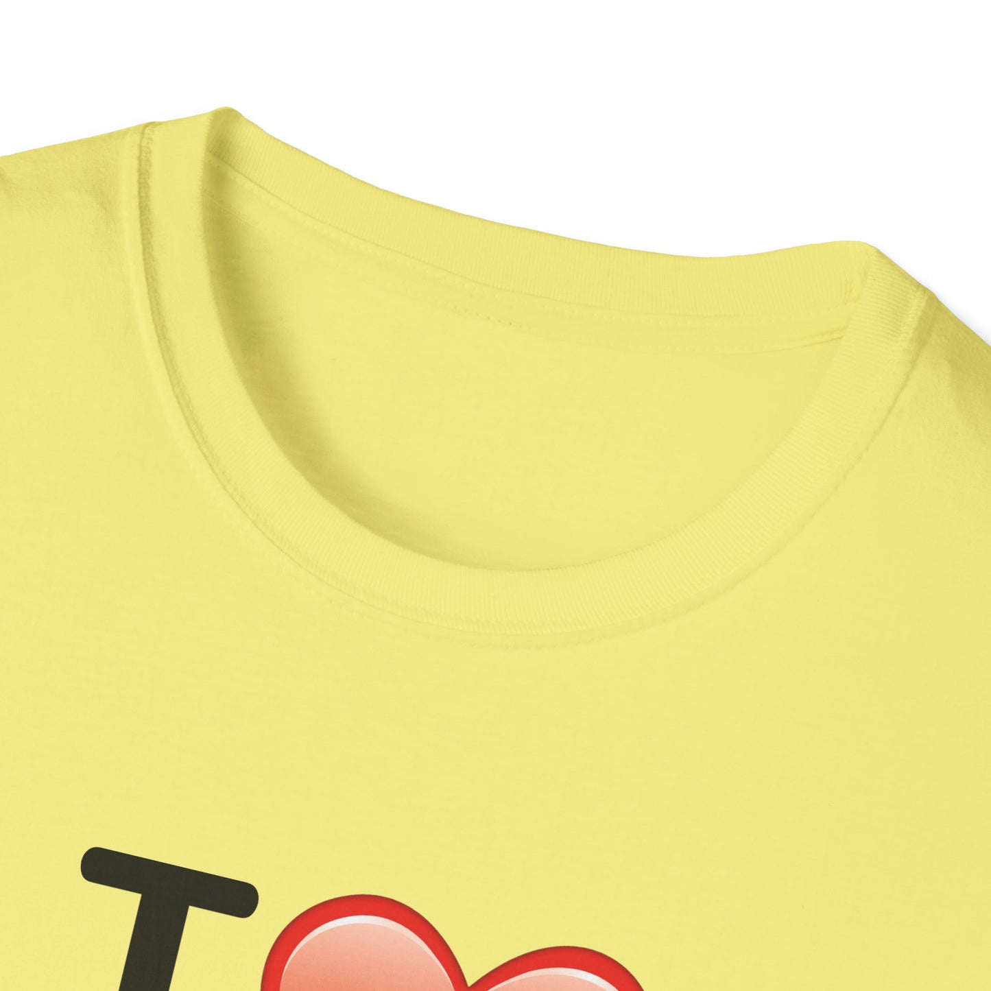 "I ❤️ First1" T-Shirt