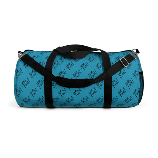 First1 Duffel (Turquoise)