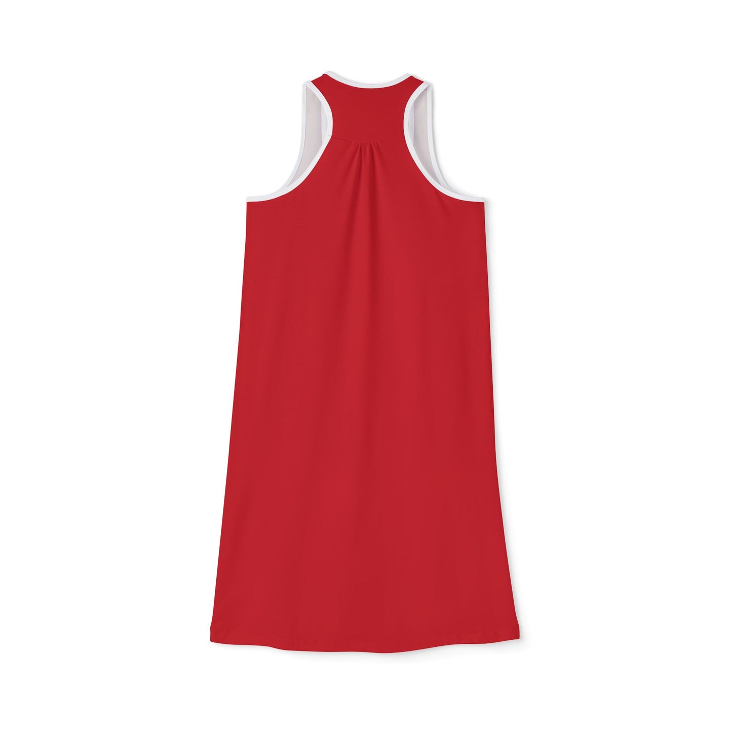 First1 Women's Dress (ROJO)