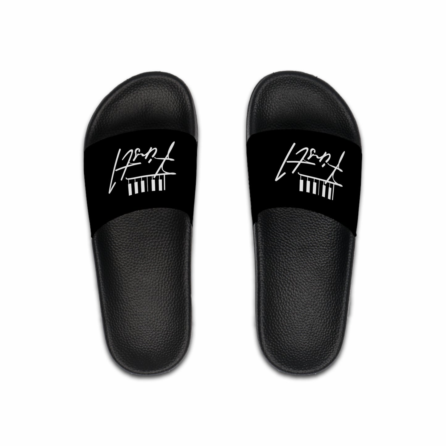 First1 Men's Slides (BLACK)
