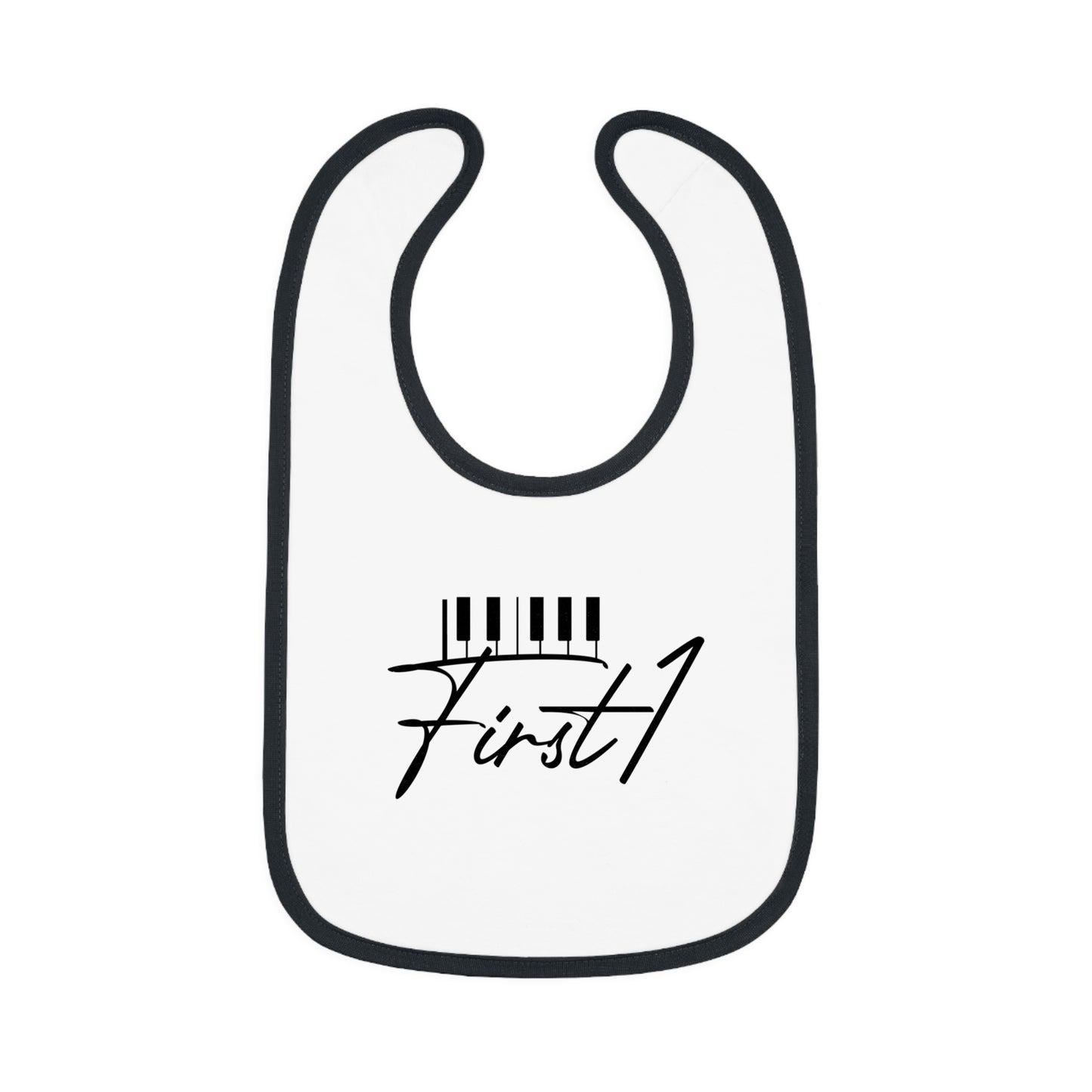 FIrst1 Baby Bib