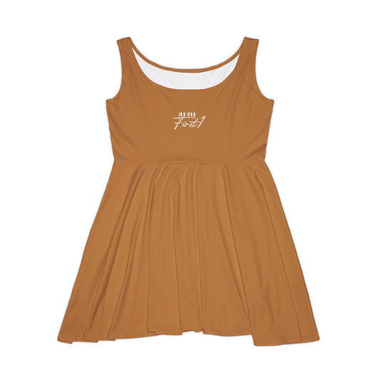 First1 Tennis Dress (SAND)