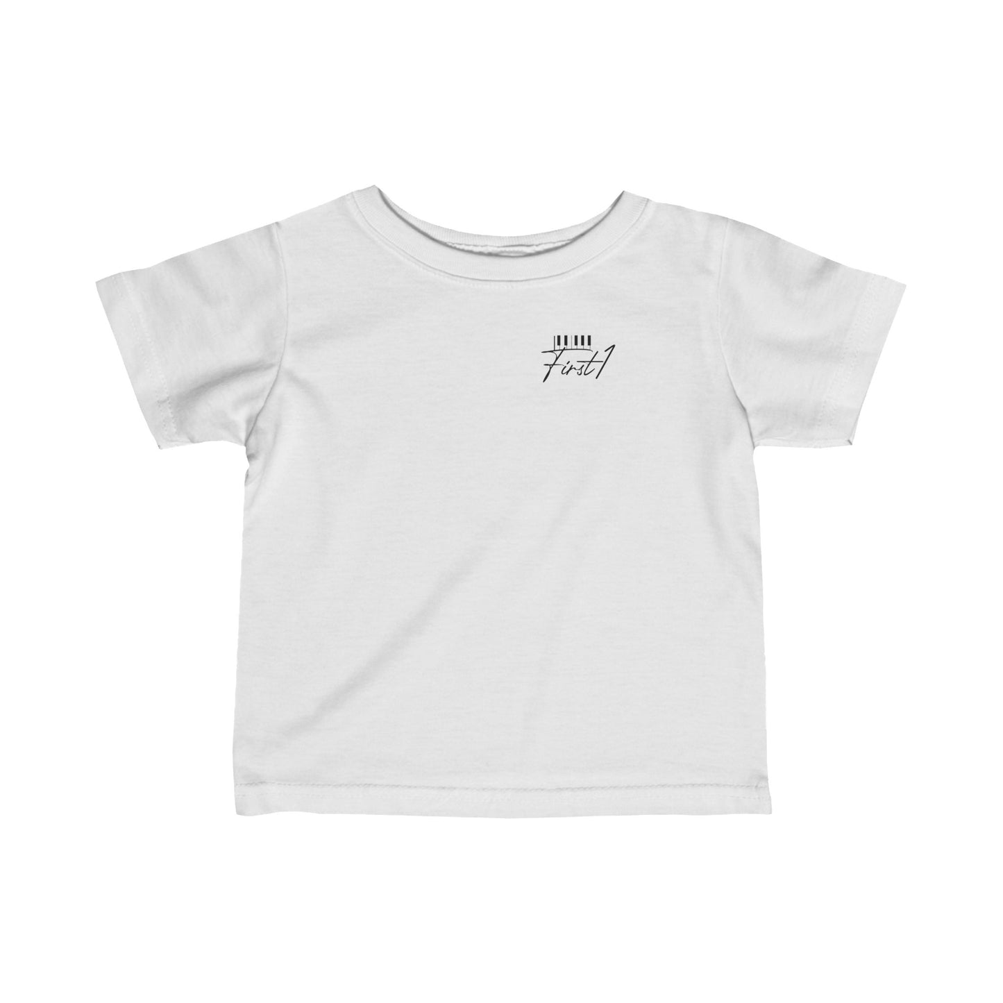 "All We Need Is Trust" Infant Edition