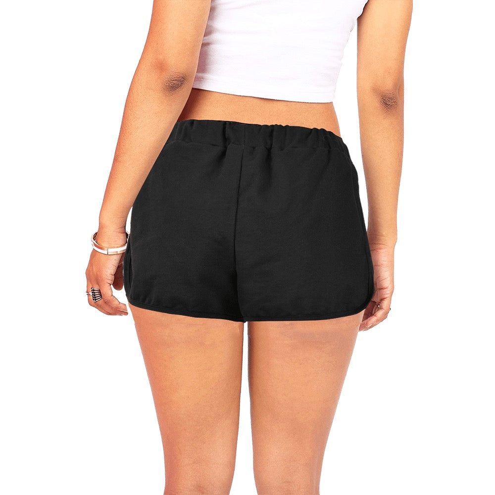 First1 Women's Shorts (BLACK)