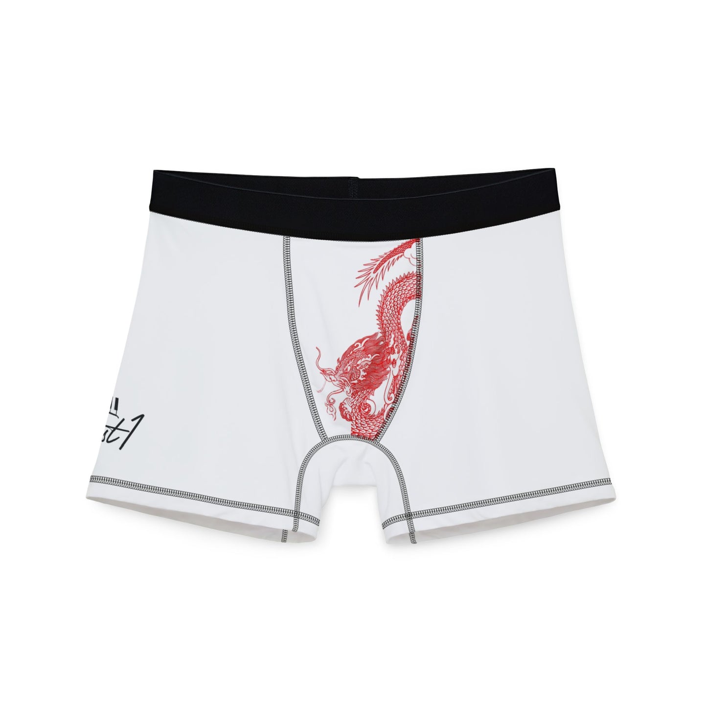 First1 Red Dragon Boxers