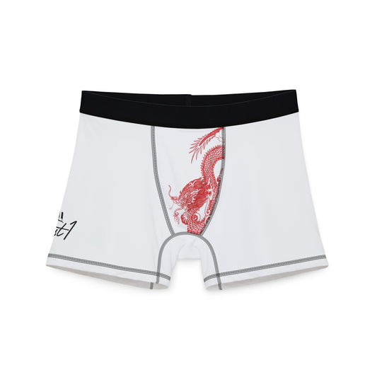 First1 Red Dragon Boxers