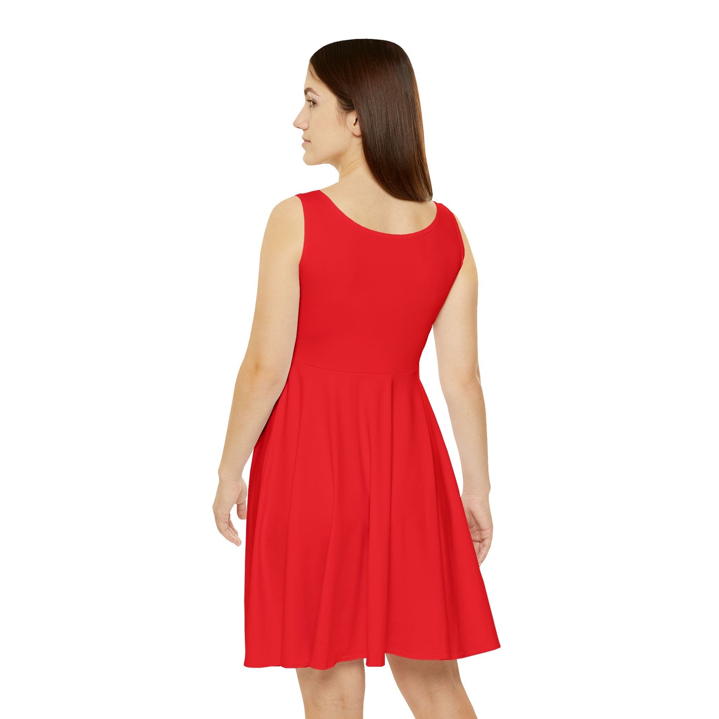 First1 Tennis Dress (ROJO)