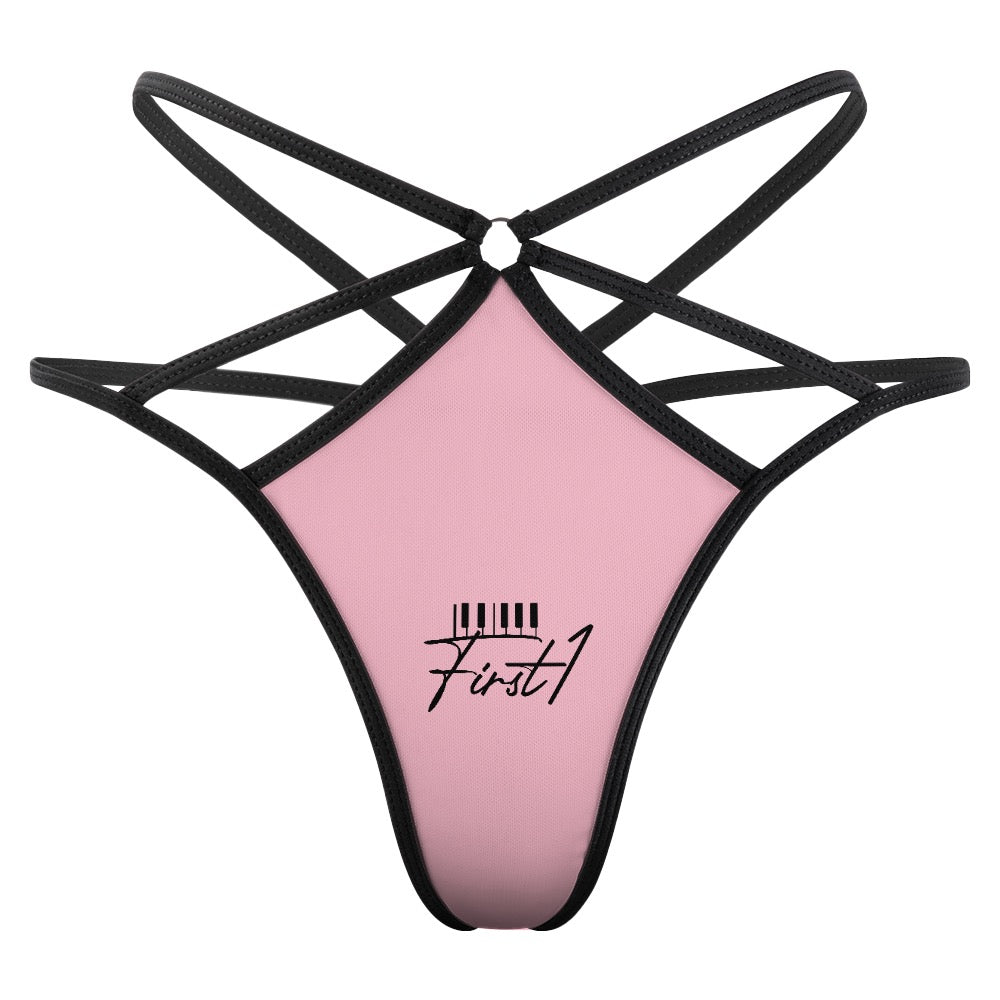 First1 T-back PINK