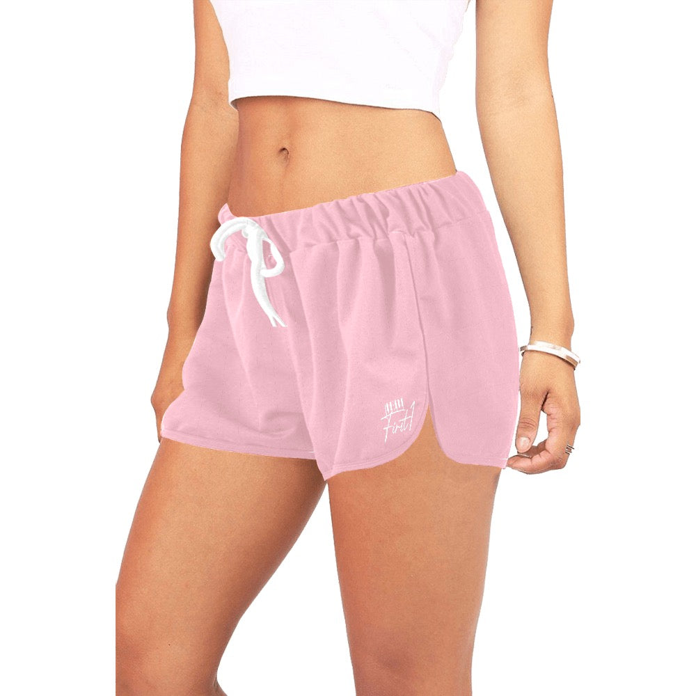 First1 Women's Shorts (PINK)