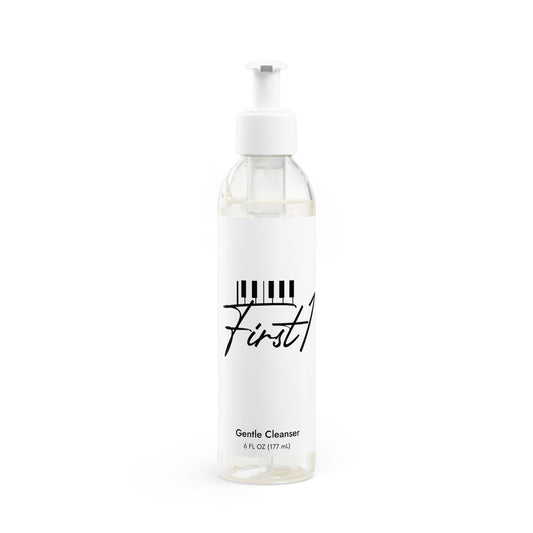 First1 Gentle Face and Body Cleanser (6oz)