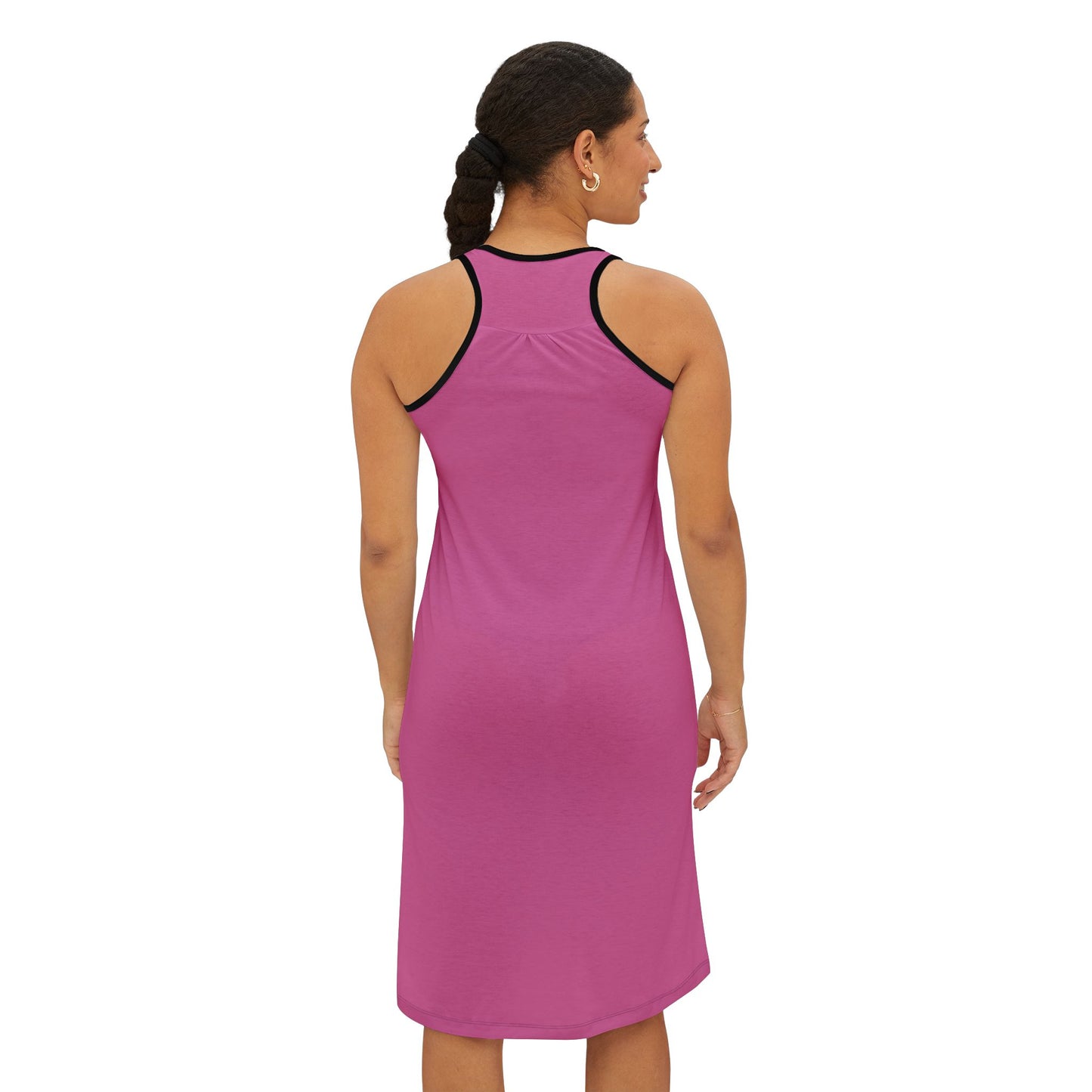First1 Women's Dress (PINK)