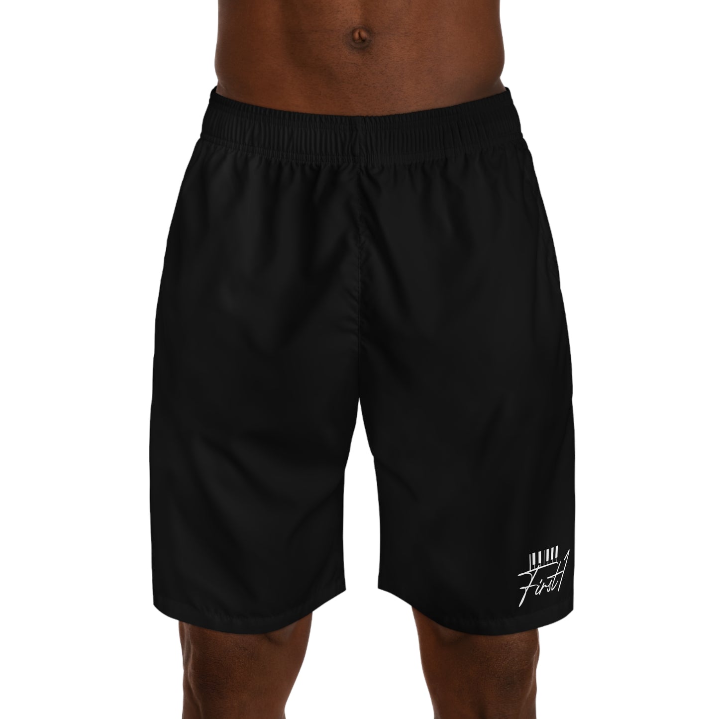 First1 Jogger Shorts Black