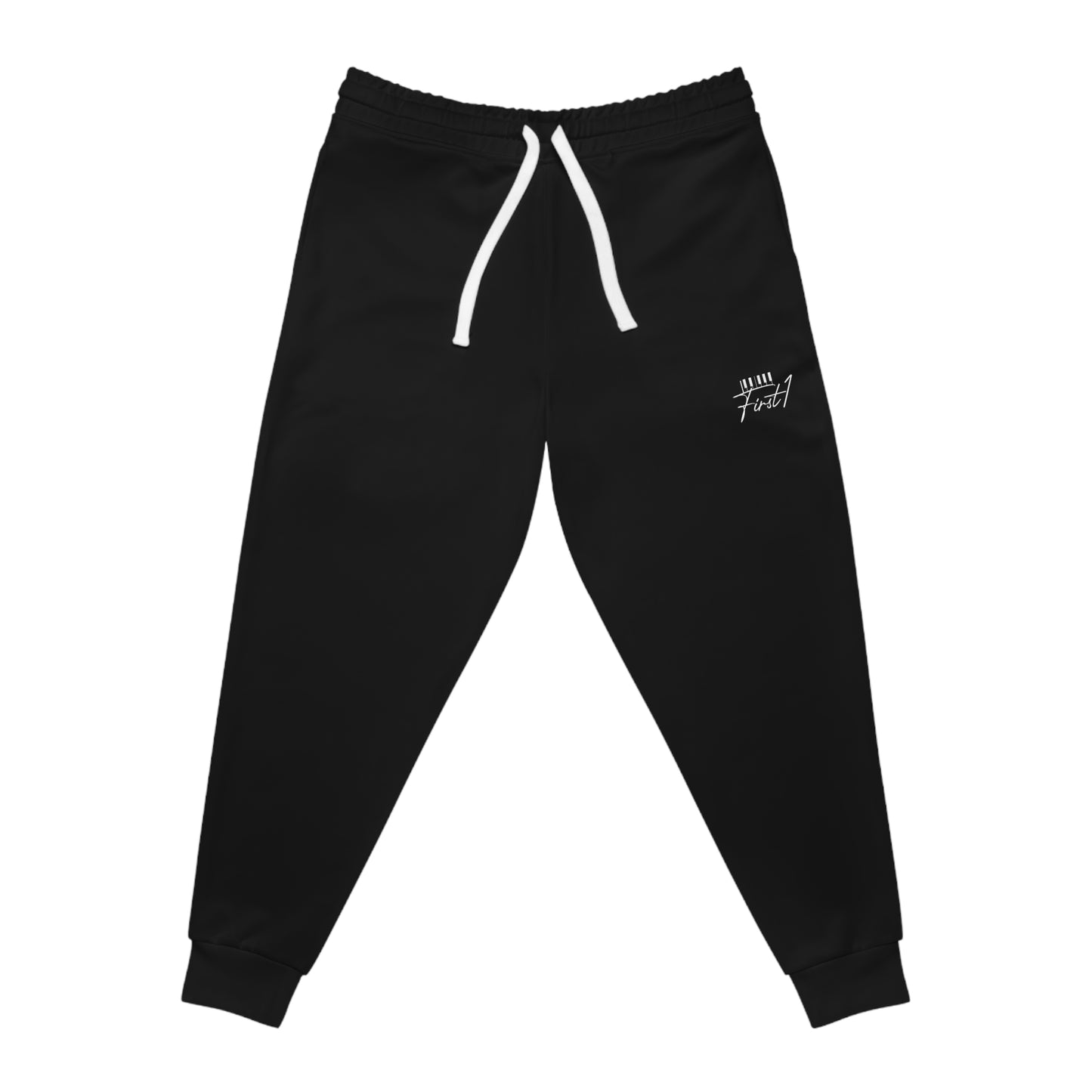 First1 Joggers (BLACK)