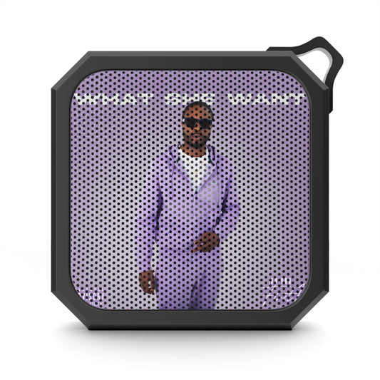 "What She Want" Bluetooth Speaker