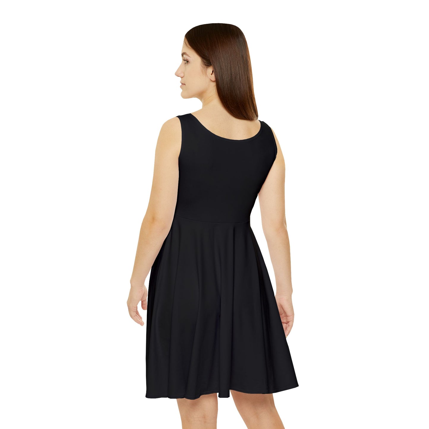 First1 Tennis Dress (BLACK)