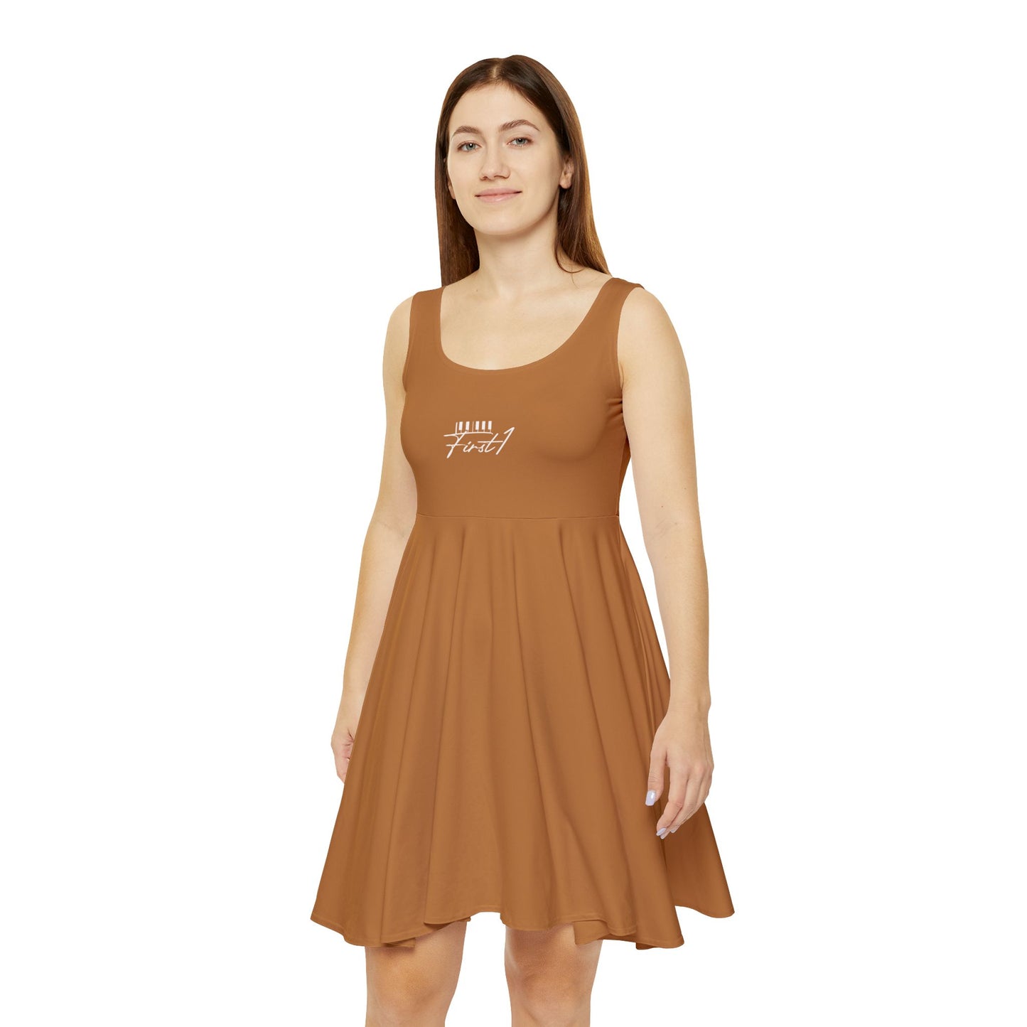 First1 Tennis Dress (SAND)