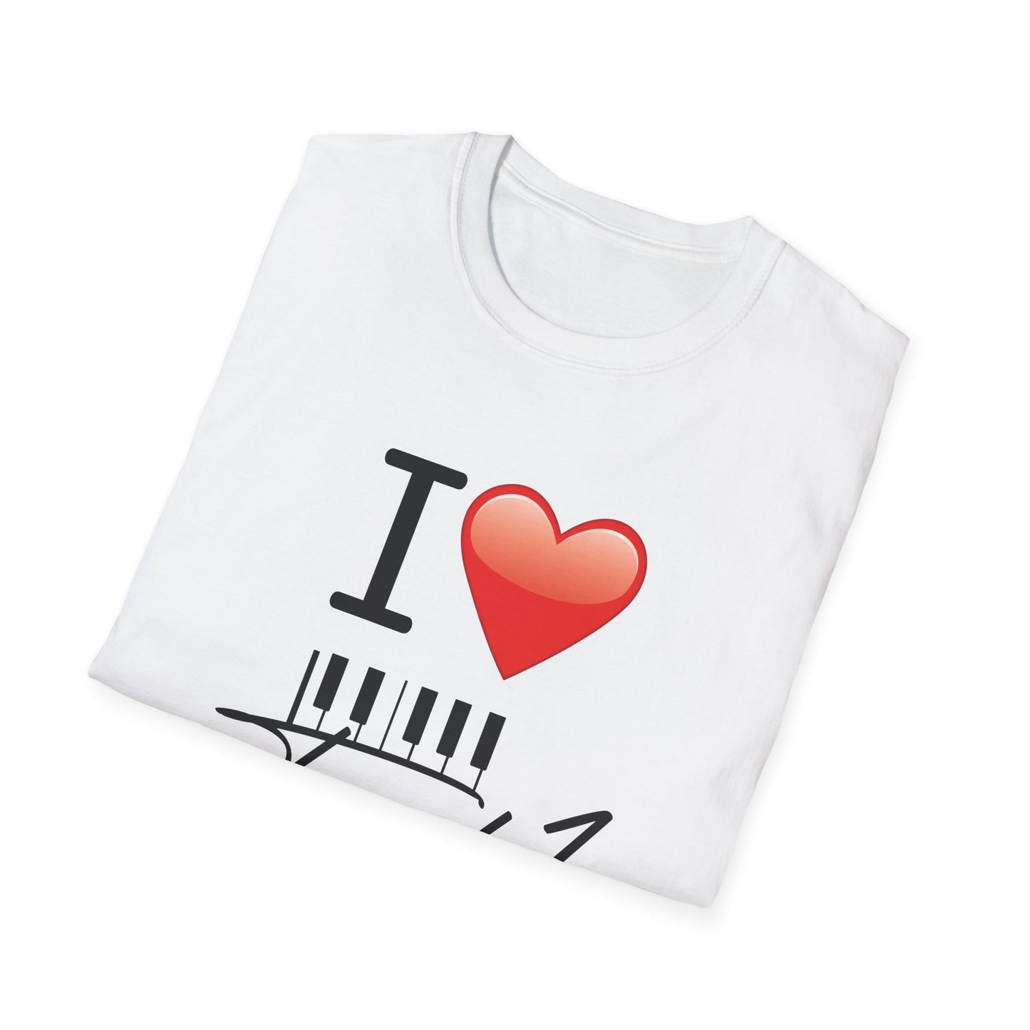 "I ❤️ First1" T-Shirt