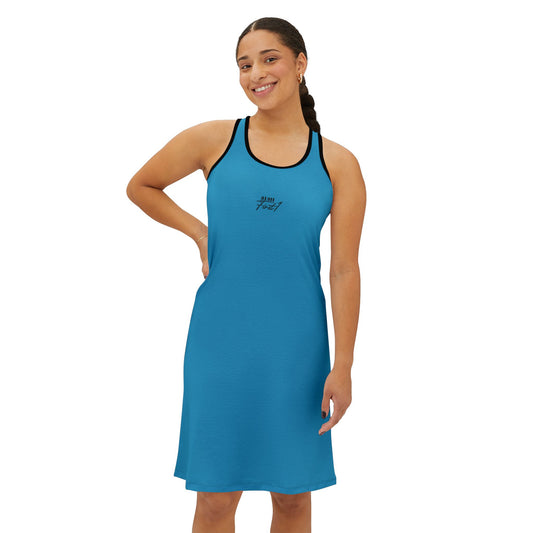 First1 Women's Dress (turquoise)