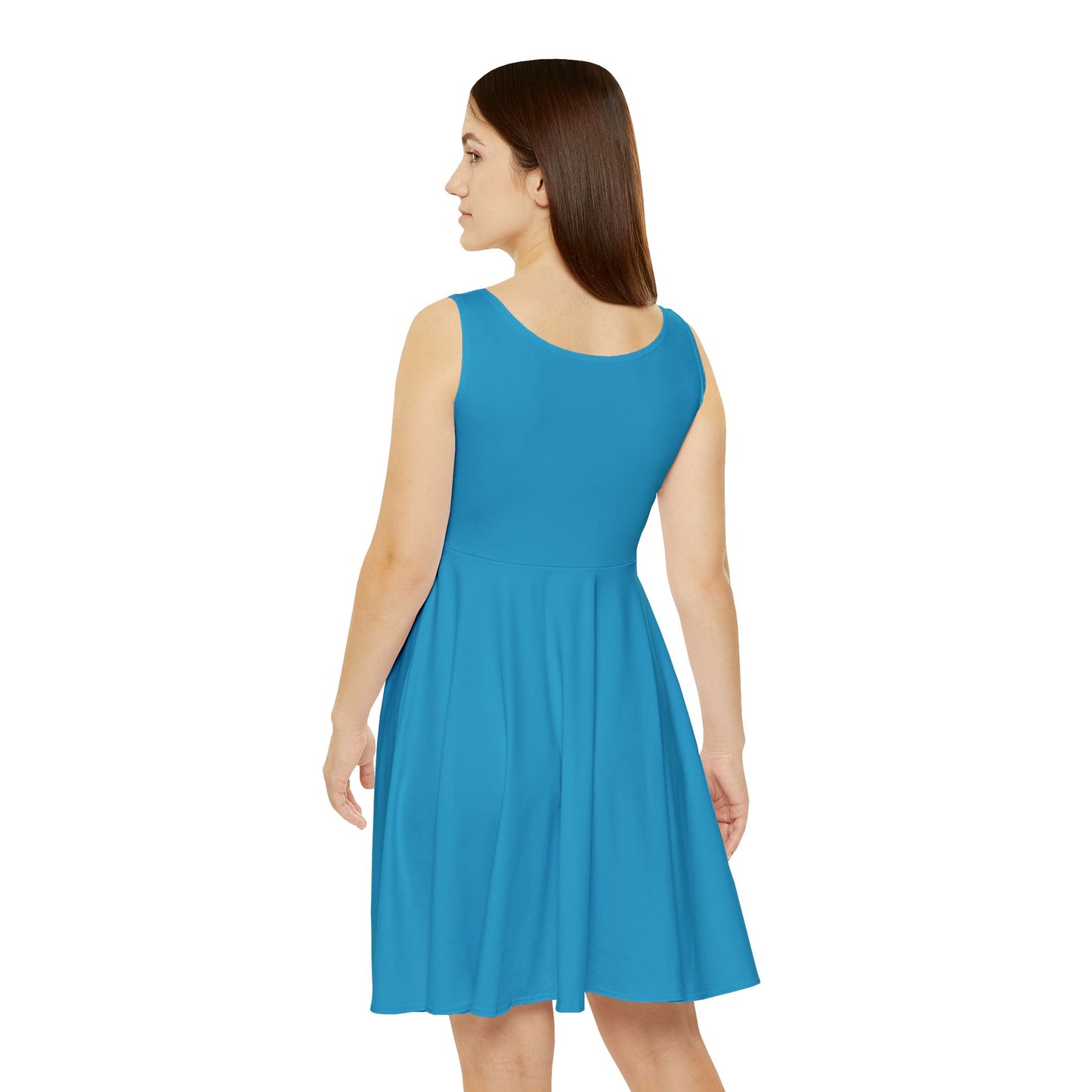 First1 Tennis Dress (Turquoise)