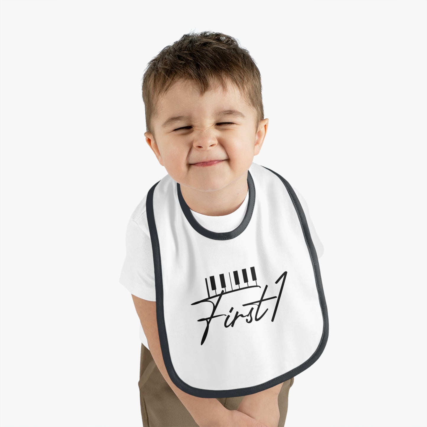 FIrst1 Baby Bib