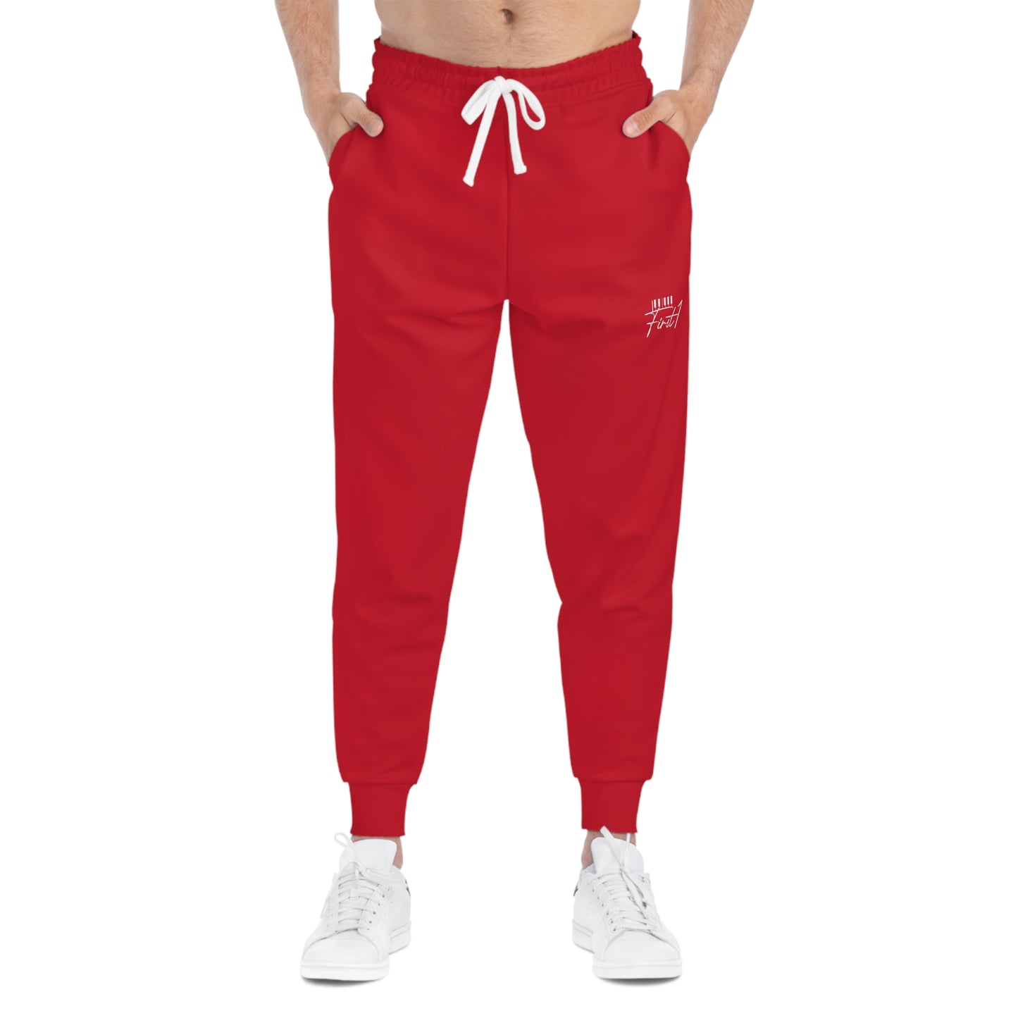 First1 Joggers (RED)