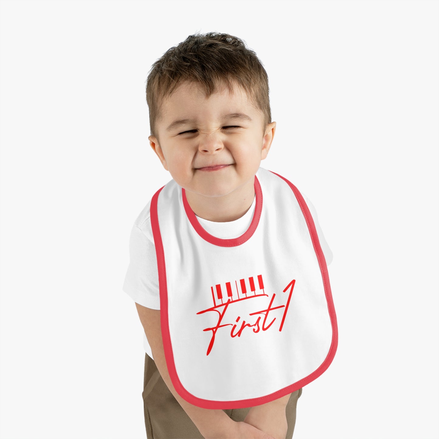 FIrst1 Baby Bib