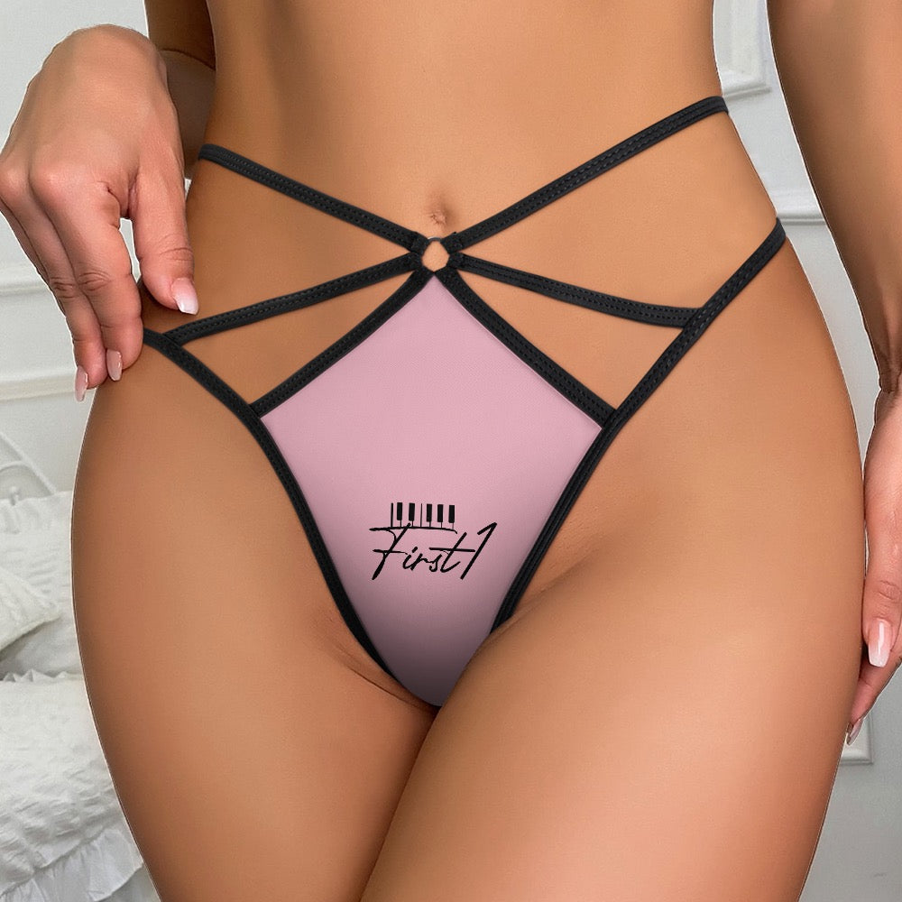 First1 T-back PINK