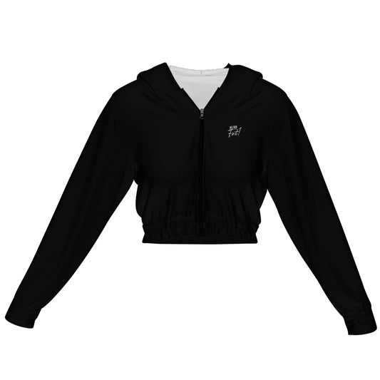 First1 Women's Cropped Jacket