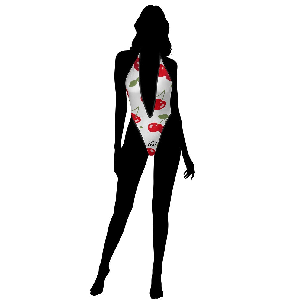 First1 Jumpsuit Cherry